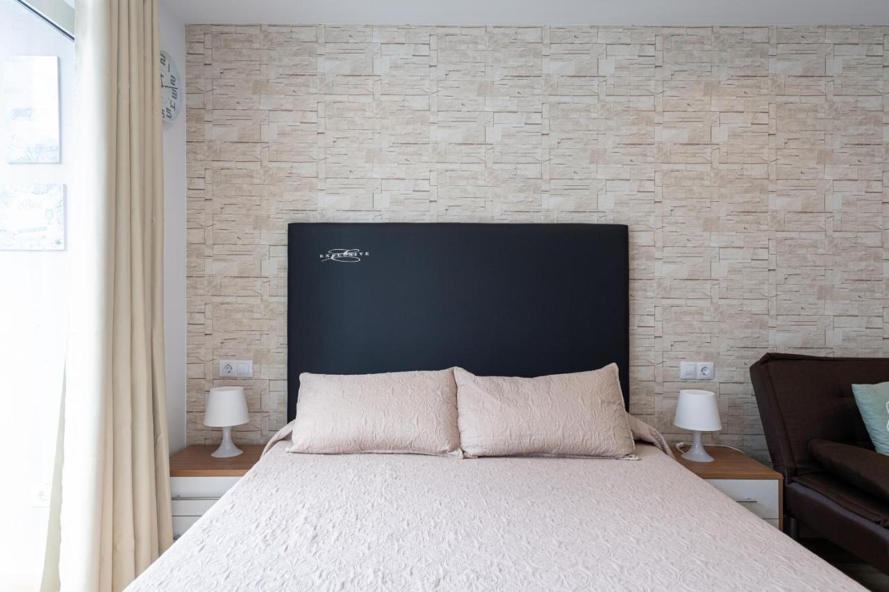 Homeforguest Studio Westerling Beach By Las Canteras Лас-Пальмас-де-Гран-Канарія Екстер'єр фото