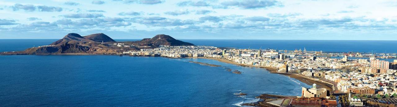 Homeforguest Studio Westerling Beach By Las Canteras Лас-Пальмас-де-Гран-Канарія Екстер'єр фото